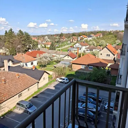 Stan Na Dan Ub Apartment
